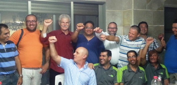 אחרי מאבק שכלל הכרזה על סכסוך עבודה ואיום בשביתה, ולאחר כישלון ניסיונות לשבור את התארגנות נהגי המשאיות, הודיעה חברת מובילי דרור ביום ד' ה- 9.9 כי היא מכירה במען כארגון [&hellip;]