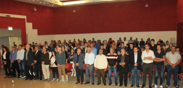 13 הרוגים בתאונות עבודה בשנים האחרונות הגיעו מהכפר יפיע, ואין זה מקרי שהכנס הציבורי בנושא תאונות בענף הבניין נערך שם. גם ההרוג הראשון של שנת 2018, בהא כנאנה, היה תושב  [&hellip;]