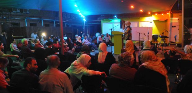 כנס האחד במאי שערך ארגון העובדים מען באברהם הוסטל בתל אביב תחת הסיסמא עובדים למען זכויות אדם, התמקד במתקפה שמתנהלת כיום על זכויות האדם בישראל ובעולם. נוכח מתקפה זו קרא [&hellip;]