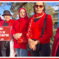 באנו היום, קבוצת נשים יהודיות וערביות להשתתף במחאה, לתמוך בה, ולחזק את התנועה ההמונית למען דמוקרטיה. באנו כדי להגיד בצורה הברורה ביותר, לא לממשלת הגזענות, לא לממשלת הדיקטטורה. כחברות בארגון [&hellip;]